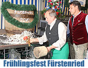 Fürstenrieder Frühlingsfest 2012 bis 01.04.2012. Das vielleicht letzte Frühlingsfest in Fürstenried (©Foto:MartiN Schmitz)